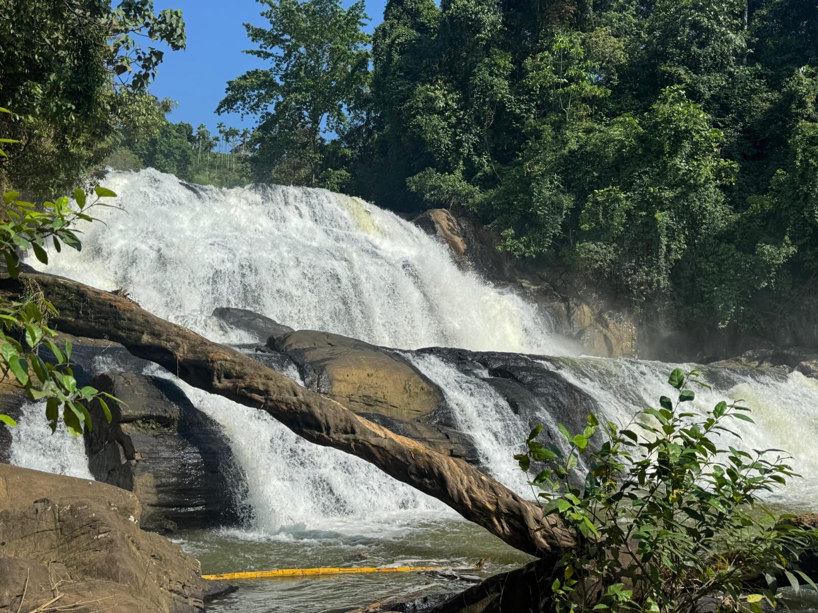 Cascading Beauty Waterfall Tour